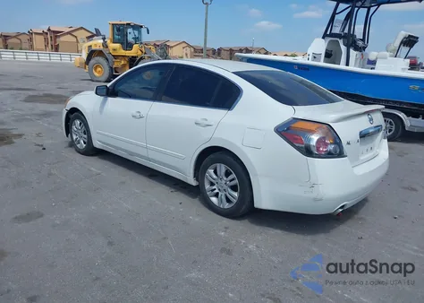 2011 Nissan Altima 2.5 S z USA, uszkodzony, nr VIN 1N4AL2AP2BN481710